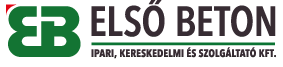 Elso Beton Kft. logo